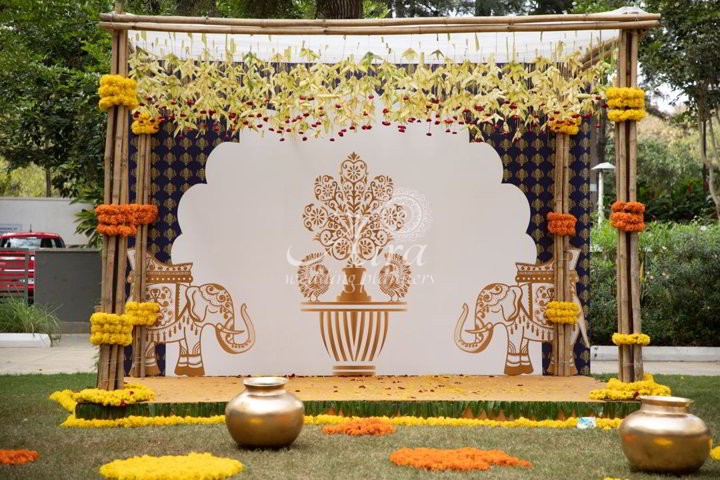 Mangala Snanam – Aira Wedding Planners